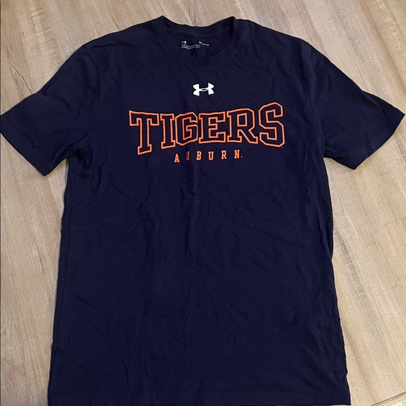 Under Armour Other - Under Armour Auburn Tigers Tee